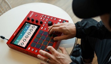 Akai Professional MPC One+ Sampler Work Station