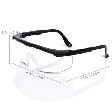 противоосколочные защитные очки для шлифования, безопасность труда