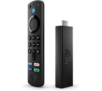 Медиаплеер Amazon Fire TV Stick 4K
