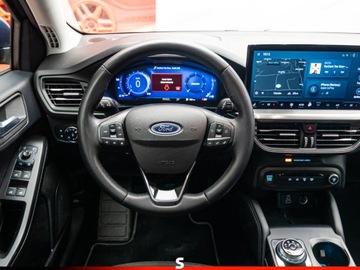 Ford Focus IV Kombi Facelifting 1.5 ECOBLUE 115KM 2024 FORD Focus 1.5 EcoBlue Titanium X aut Combi 115KM 2024, zdjęcie 9
