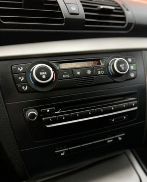 BMW Seria 1 E81/E87 Hatchback 5d E87 1.6 116i 122KM 2008 BMW Seria 1 Klima Szyberdach Grzane fotele Gwarancja w cenie Warszawa VRRV, zdjęcie 19