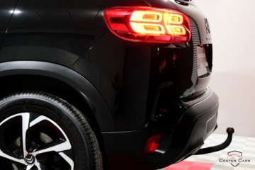 Citroen C5 Aircross SUV 2.0 BlueHDI 178KM 2019 Citroen C5 Aircross 2.0 HDI Bi-LED Pol Skora Navi Kam.As.Pasa Radar Virtua, zdjęcie 38