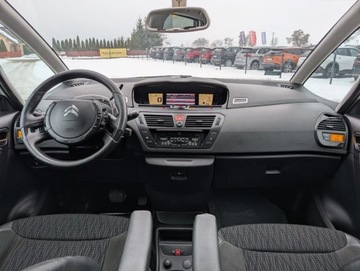 Citroen C4 Picasso I 1.6 HDi 109KM 2011 Citroen C4 Picasso Navi Autmat Welur Klima Tempomat Serwis Gwarancja 1.6, zdjęcie 22