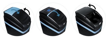 ЭКСКЛЮЗИВНЫЙ УГЛЕРОДНЫЙ СМЯГЧИТЕЛЬ ВОДЫ 3В1 CARBON KDF