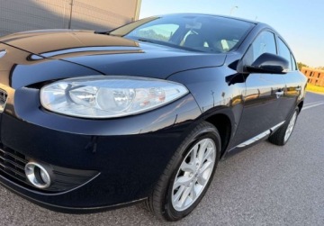 Renault Fluence Sedan 2.0 16V 140KM 2011 Renault Fluence PRIVILAGE 2.0i 140ps 6biegow Tylko170TysPrzebiegu NawiKlim, zdjęcie 10