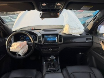  SsangYong/KGM Musso Grand Auto. HAK 4x4 Skóra, zdjęcie 8