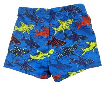 SPODENKI KĄPIELÓWKI NA BASEN CHŁOPIĘCE 116-122 CM