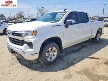 Chevrolet Silverado II 2024 Chevrolet Silverado K1500 LT 2024 5.3 Benzyna 355KM