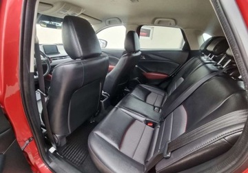 Mazda CX-3 2016 Mazda CX-3 SLICZNA 1.5 Diesel AWD 4x4 BOGATA WERSJA Wyjatkowa SERWIS 2017, zdjęcie 11