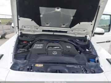 Mercedes Klasa G W464 2020 Mercedes-Benz Klasa G 63 AMG 4Matic 2020 4.0l 4.0 Benzyna 577KM, zdjęcie 8