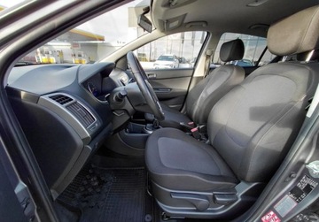 Hyundai i20 I Hatchback 5d Facelifting 1.2 DOHC 85KM 2014 Hyundai i20 1.2 Benzyna 86KM, zdjęcie 10