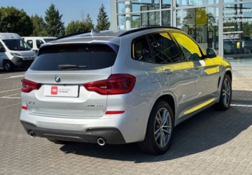 BMW X3 G01 SUV 2.0 20d 190KM 2018 BMW X3 2.0 190KM xDrive20d M Sport M Pakiet Kamera 4x4 Automat 2.0 Diesel, zdjęcie 33