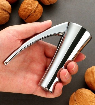 Орешковая машина SOLID GRANDFATHER, металл, СТАЛЬ ДЛЯ РАСКРЫТИЯ ОРЕХОВ