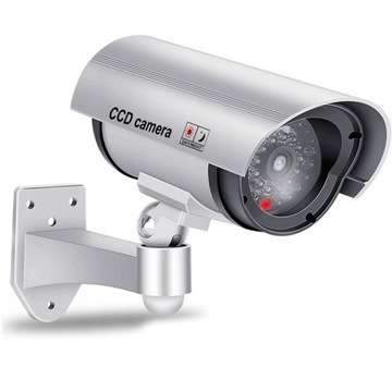 ДАМП ИК-СВЕТОДИОДНАЯ КАМЕРА НАБЛЮДЕНИЯ НАРУЖНАЯ НАСТЕННАЯ КАМЕРА С МИГАЮЩИМ СВЕТОДИОДОМ