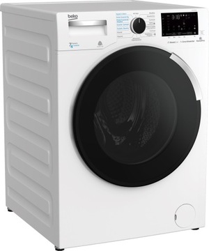 Отдельностоящая стиральная машина с сушкой Beko HTV7742XW РОЗЕТКА!