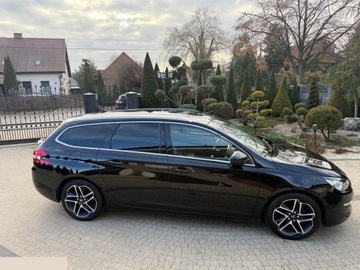 Peugeot 308 II SW 1.6 BlueHDi 120KM 2015 Peugeot 308 BlueHDi 120 Stop&amp;Start Niveau 2 Business-Line 1.6 D 120KM 2015r, zdjęcie 28