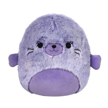 SQUISHMALLOWS Fioletowa Krówka Bubba 20cm