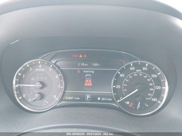 Infiniti 2021 Infiniti QX80 Luxe, 2021r., 5.6L 5.6 Benzyna 400KM, zdjęcie 8