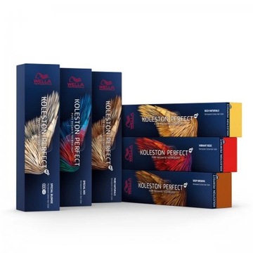Wella Koleston Perfect ME+ 8/34 60 ml