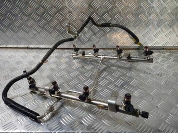 CHEVROLET CAMARO SS 2013-2014 VSTŘIKOVAČE LIŠTA