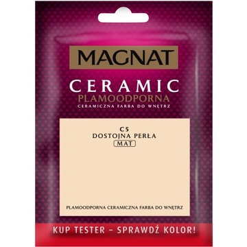 MAGNAT Farba Tester Ceramic Dostojna Perła 30ml