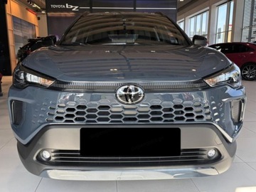 Toyota Corolla Cross 2025 Od ręki - Comfort 1.8 Hybrid 140KM | Tempomat adaptacyjny!, zdjęcie 1