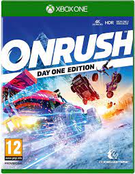 ONRUSH XBOX ONE