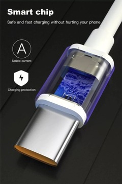 КАБЕЛЬ USB-C USB тип C Realme SuperDart/Dart — 6,5 А, 65 Вт