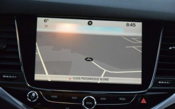 Opel Astra K Hatchback 5d 1.0 Turbo 105KM 2016 Opel Astra 1.0B Navi PDC Led Klimatronik Oryginal Lakier 2016r Sprowadzony, zdjęcie 28