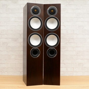 Kolumny Głośnikowe podłogowe stereo Monitor Audio