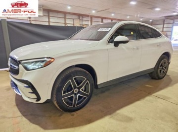 Mercedes GLC C254/X254 2026 Mercedes-Benz GLC Coupe 300 4matic 2026 2.0 Benzyna 255KM
