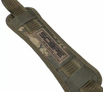 Чехол для удилища Nash Scope OPS 3, чехол для удилища длиной 10 футов