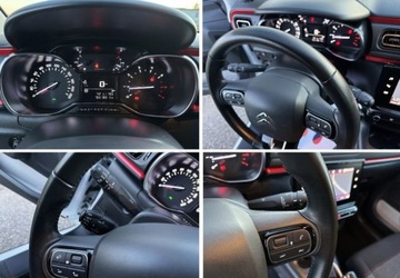 Citroen C3 III Hatchback 1.5 BlueHDi 102KM 2019 Citroen C3 1.5 HDI NAVI czujniki PISEMNA GWARANCJA w cenie Transport KR, zdjęcie 35