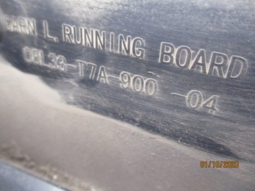 HONDA HR-V РАМКА СТУПЕНЬ ВЛЕВО 15-18