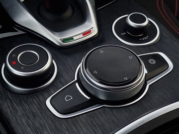 Alfa Romeo Stelvio SUV Facelifting 2.0 Turbo 200KM 2021 Alfa Romeo Stelvio Stelvio 2.0 Turbo Q4 aut 200KM/, zdjęcie 25