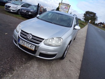 Volkswagen Golf VI 2009 VOLKSWAGEN GOLF V 1.9 TDI KOMBI ZAMIANA, zdjęcie 8