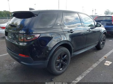 Land Rover Discovery Sport 2020 Land Rover Discovery Sport S 2020 2.0l 2.0 Benzyna 246KM, zdjęcie 5