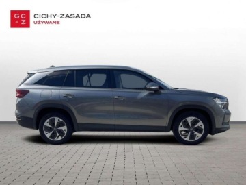 Skoda Kodiaq II SUV 2.0 TDI SCR 150KM 2025 Skoda Kodiaq 2.0 TDI Selection, Bezwypadkowy, Salon PL, ASO, FV23 2.0, zdjęcie 5