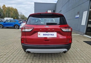 Ford Kuga III SUV 1.5 EcoBoost 150KM 2021 Ford Kuga Ford Kuga1.5 EcoBoost 150 KMTitaniumASOFV Vat 23PL Salon, zdjęcie 10