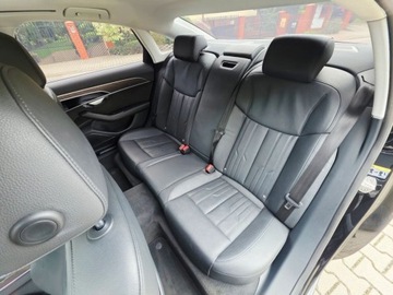 Audi A8 D5 Sedan 3.0 50 TDI 286KM 2021 Audi A8 Long___50 TDI Quattro 286KM___Perfekcyjny Stan___Faktura VAT23 3.0, zdjęcie 22
