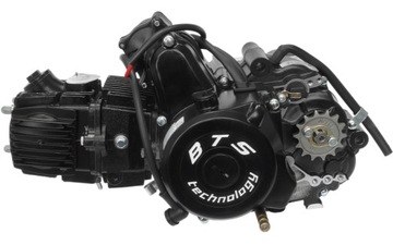 ДВИГАТЕЛЬ 110cc BTS полуавтоматический комплект Quad ATV