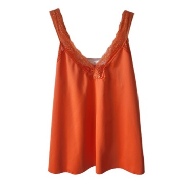 Атласный топ, кружевная кофточка 6XL/7XL цветов.