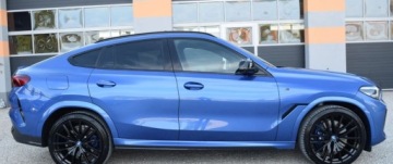 BMW X6 G06 SUV 3.0 30d 265KM 2020 BMW X6 3.0 D 265PS M-Pakiet Panorama Dociagi Pneumatyka Ledy 3.0 Diesel, zdjęcie 2