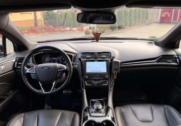 Ford Mondeo V Kombi Facelifting 2.0 EcoBlue 190KM 2019 Ford Mondeo ST LINE AWD 4x4 190Ps 8biegow MaxyMalne Wyposazenie PoPelnymSe, zdjęcie 22