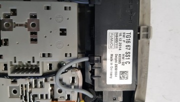 LAMPA KABINY MAZDA 6 GJ