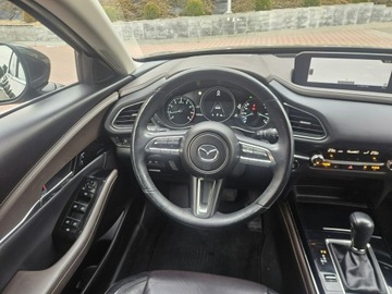 Mazda CX-30 2.0 Skyactiv-X 180KM 2021 Mazda CX-30 Radar, Bliss, Kamera ,Hedup,El.Klapa,, zdjęcie 23