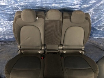MINI COUNTRYMAN F60 В КОМПЛЕКТЕ ВНУТРИ СИДЕНЬЯ ПО СТОРОНАМ
