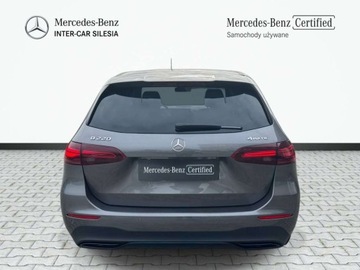 Mercedes Klasa B W247 Sports Tourer Facelifting 2.0 220 190KM 2023 Mercedes-Benz Klasa B B 220 Polski Salon FV23 Darmowy raport AutoDNA, zdjęcie 4