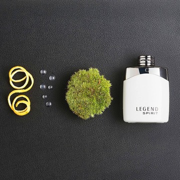 MONT BLANC LEGEND SPIRIT EDT БУТЫЛКА 100 МЛ + КРЫШКА