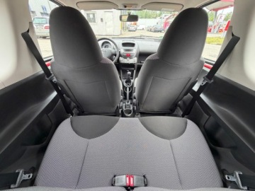 Toyota Aygo I Hatchback 5d Facelifting 1.0 VVT-i 68KM 2012 Toyota Aygo HIT przebieg 100tys/km 1właściciel Dowóz pod dom, zdjęcie 13